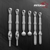 RESARM 48-05022 Turnbuckles TYPE 2 (3D resin printing) 1/48
